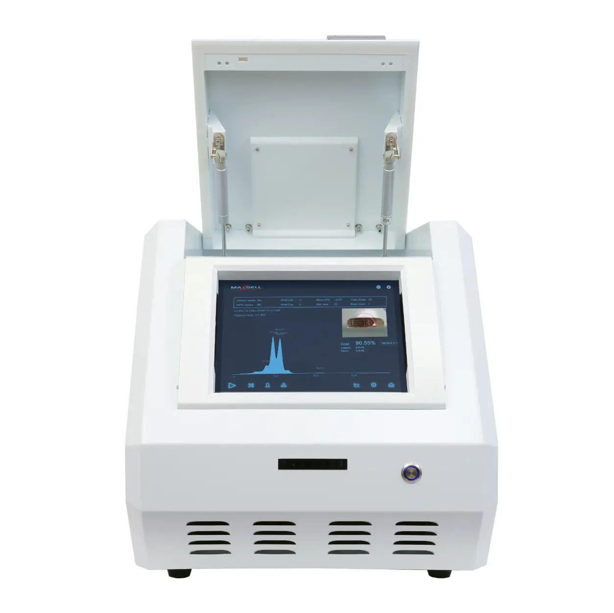 Karat Pro+ Gold Testing Machine – Best for Banks & Gold Loan Companies - Image 3